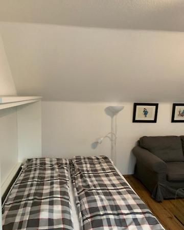 Zentrales Dachgeschossapartment In Leichligen Leichlingen Luaran gambar
